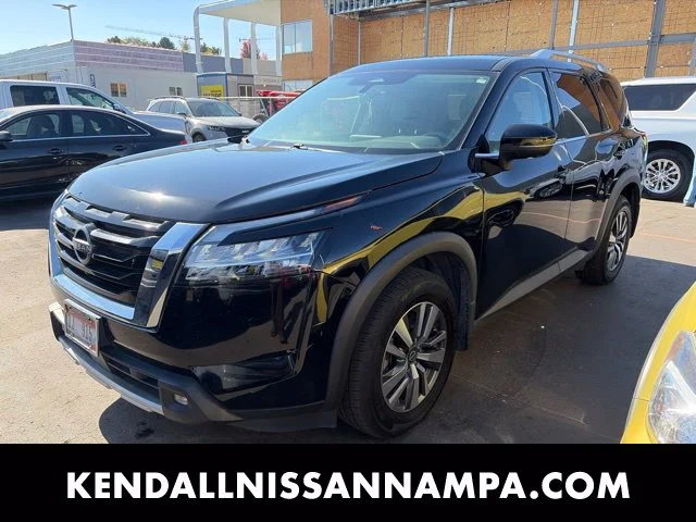 2022 Nissan Pathfinder