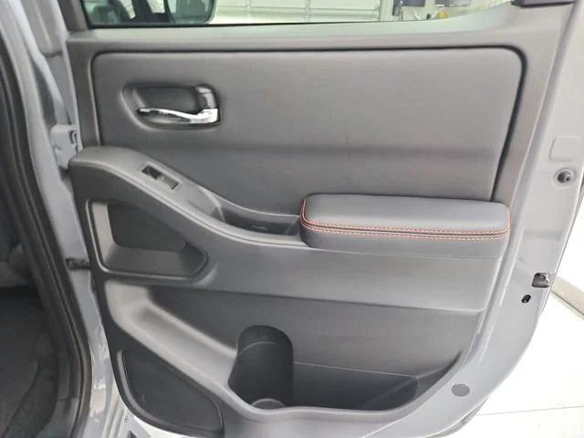 Used 2025 Gray Nissan PRO-4X image 39