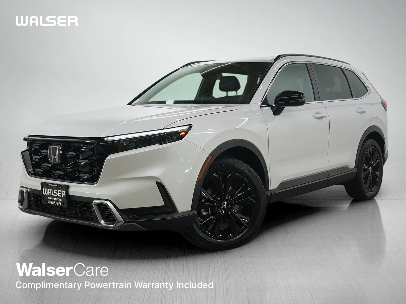 2025 Honda CR-V Hybrid Sport Touring AWD's photo