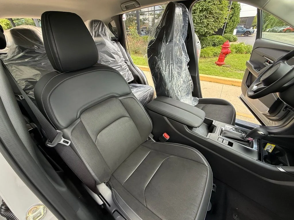 New 2026 Aero Gray Metallic Mazda 2.5 S Select AWD image 29
