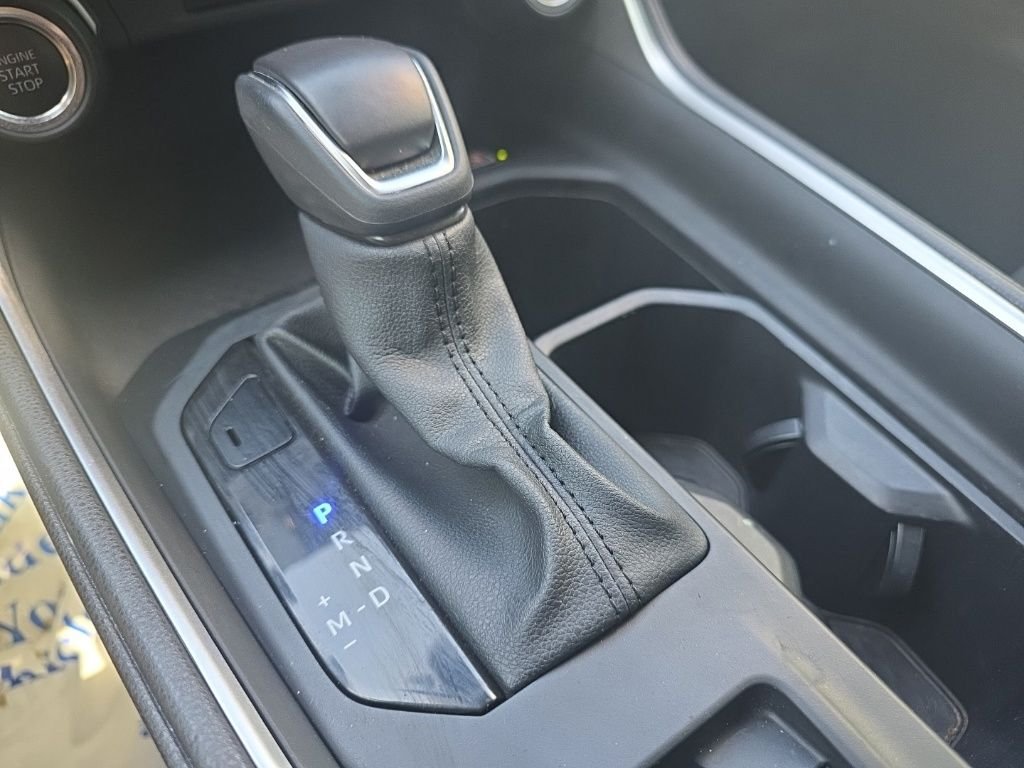 Used 2025 Red Toyota XLE image 29