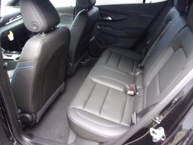 New 2026 Ebony Twilight Metallic Buick Sport Touring image 10