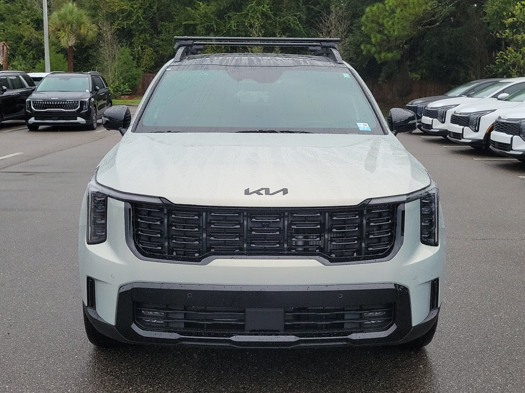 New 2026 Ivory Silver Kia X-Line SX Prestige AWD image 2