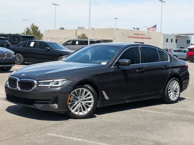 2023 BMW 5 Series 530i