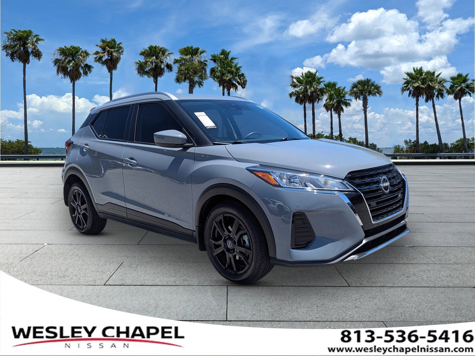 2022 Nissan Kicks SV