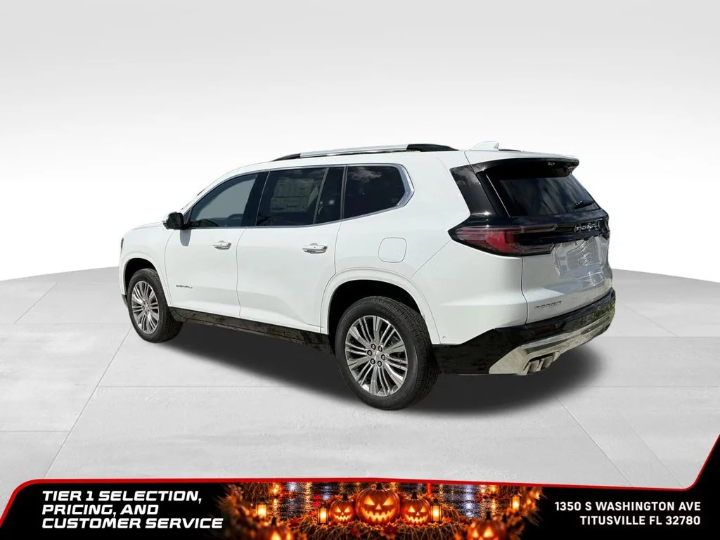 New 2027 Summit White GMC Denali image 5