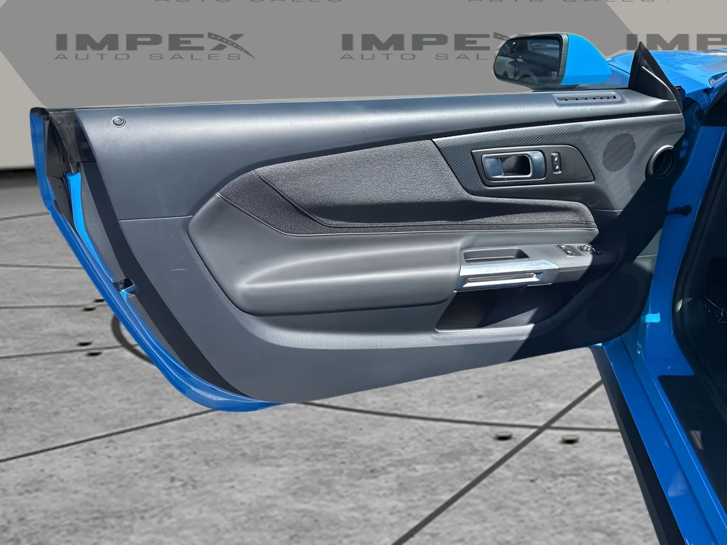 Used 2024 Blue Ford EcoBoost image 23