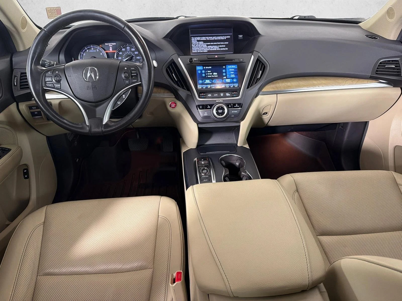 Used 2020 White Acura w/Technology Pkg image 25