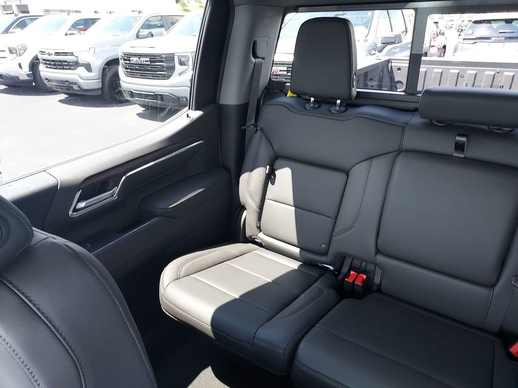 New 2026 Summit White GMC SLT image 12