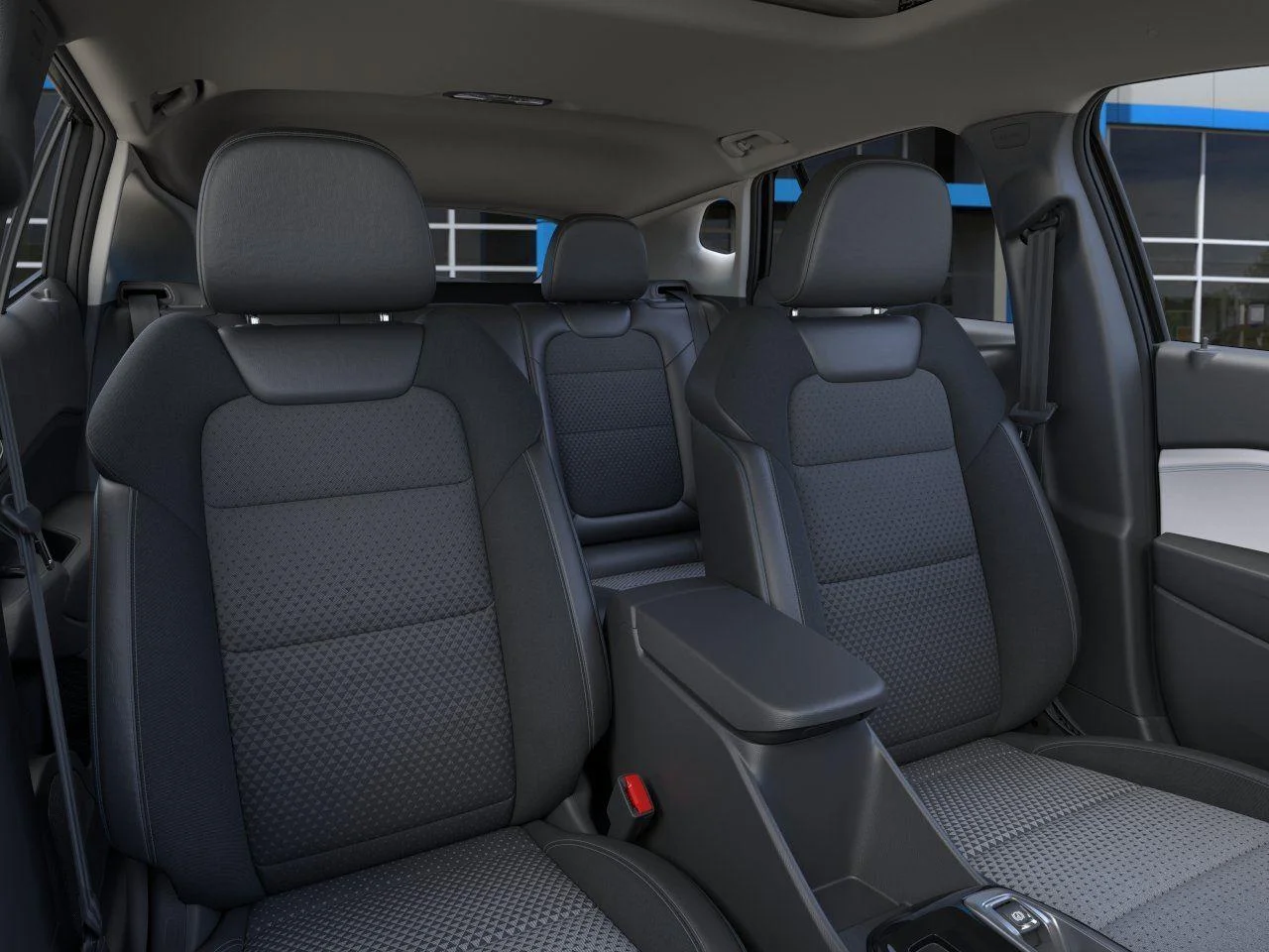 New 2026 Cypress Gray Chevrolet LT image 16