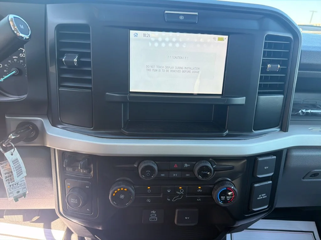 New 2026 White Ford XL image 17