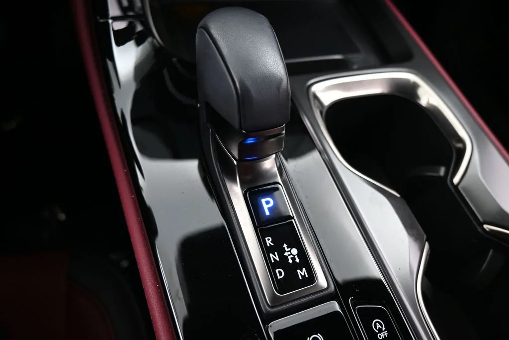 Used 2025 White Pearl Lexus 350 Premium image 29