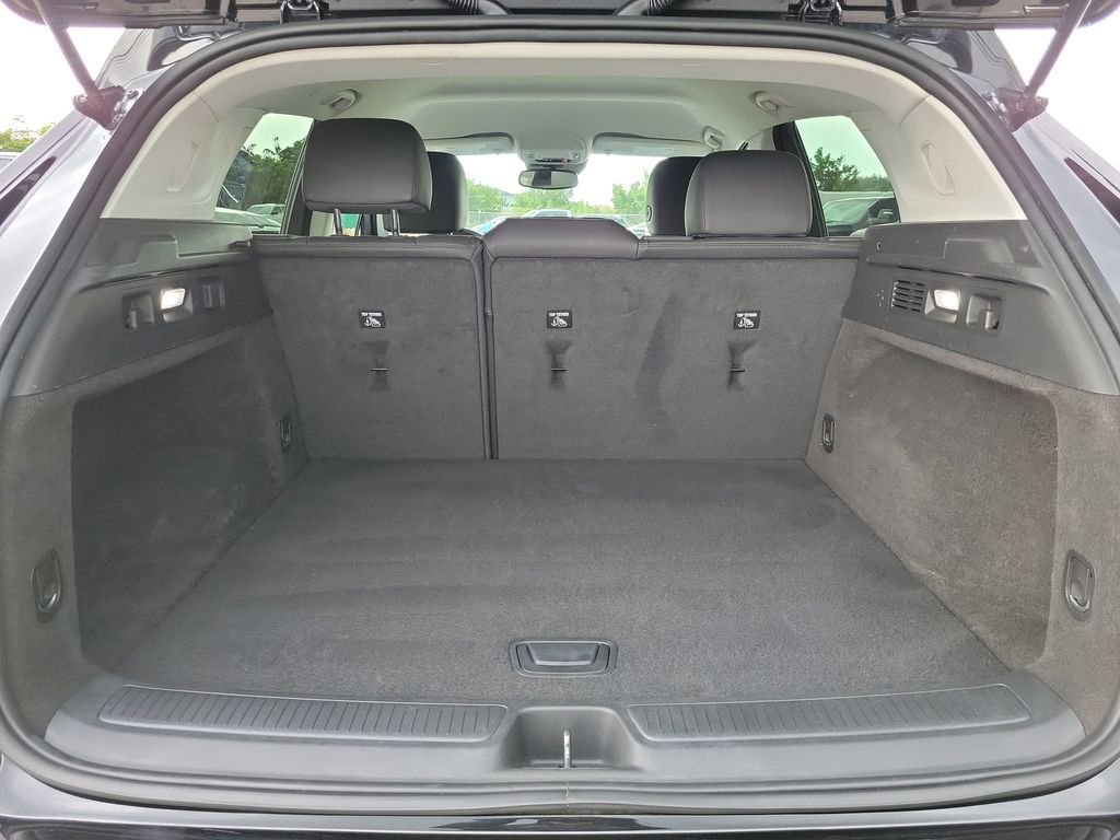 Used 2024 Black Buick Preferred image 8