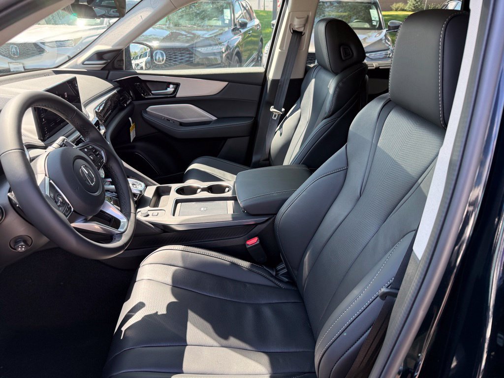 New 2026 Majestic Black Pearl Acura Technology Package image 13