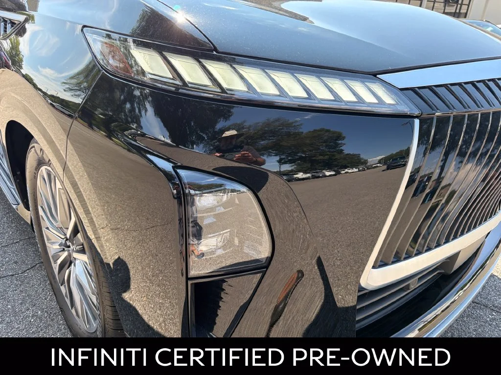2025 INFINITI QX80 Luxe 4WD - Photo 14
