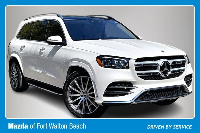 2023 Mercedes-Benz GLS GLS580's photo