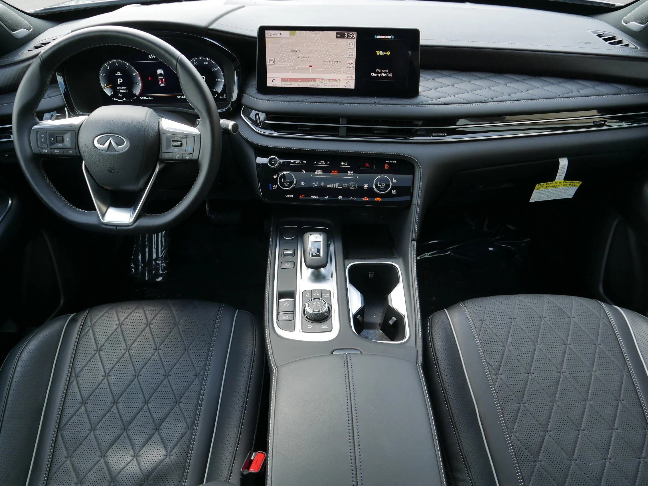 2025 INFINITI QX60 AUTOGRAPH - Photo 10