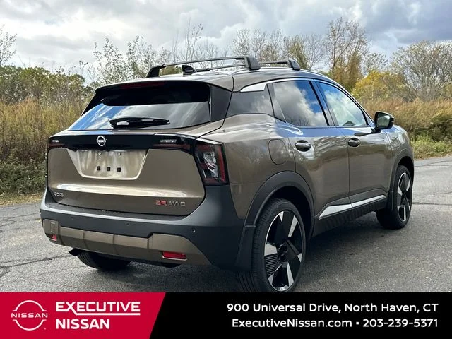 2026 Nissan KICKS SR AWD - Photo 2