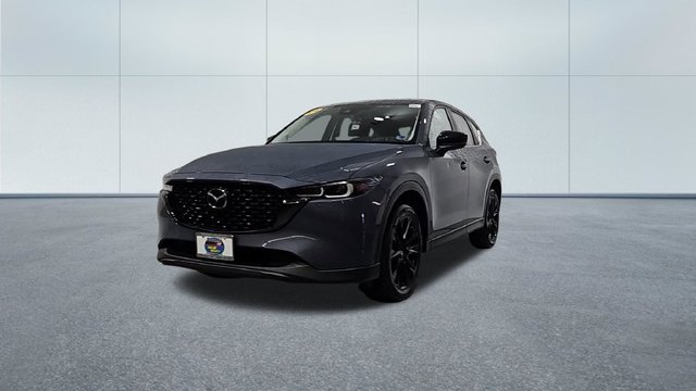 2024 Mazda CX-5 2.5 S Carbon Edition