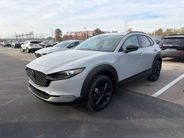 New 2026 Aero Gray Metallic Mazda 2.5 S Aire Edition image 12