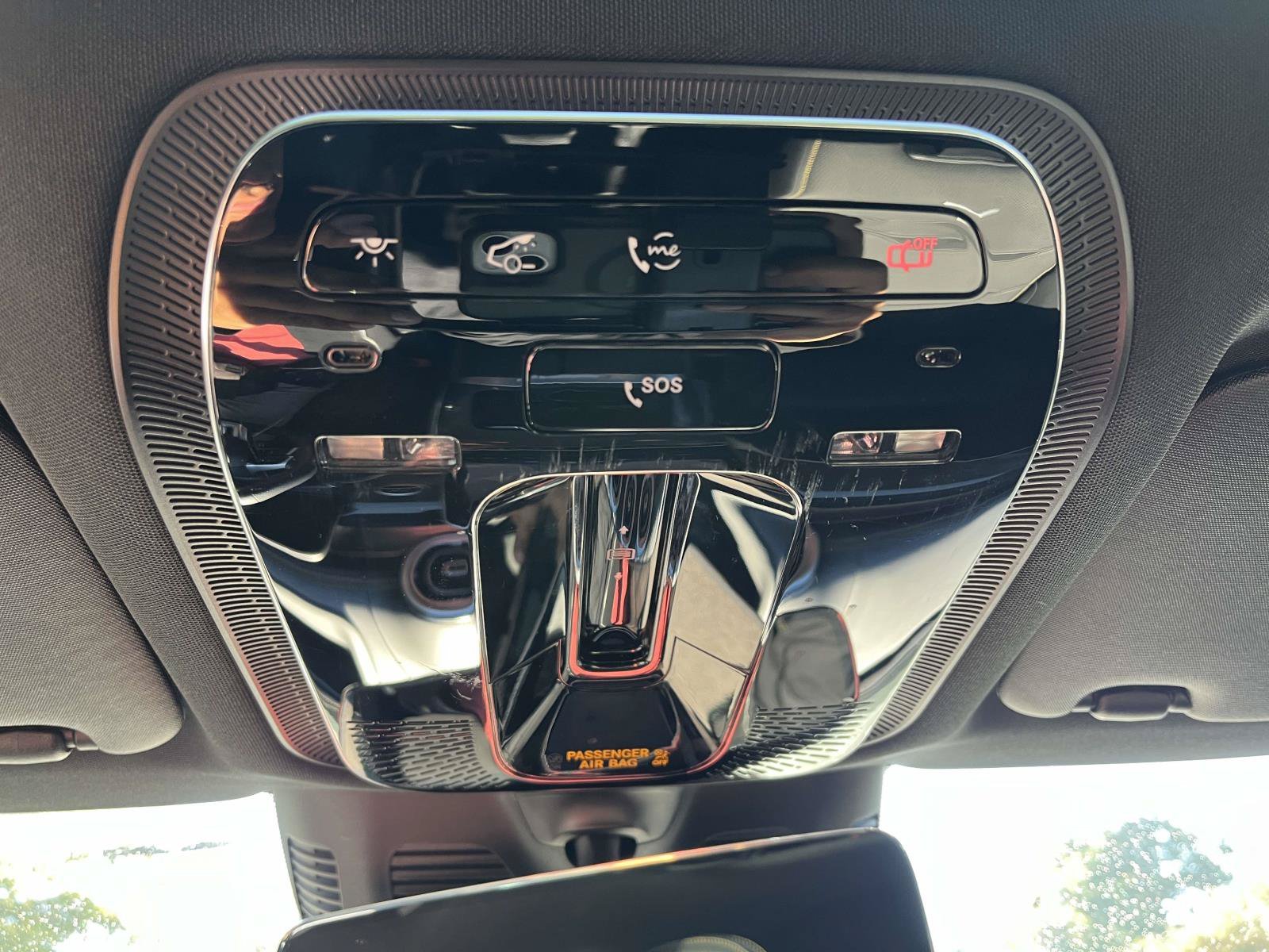 Certified Used 2025 Verde Silver Metallic Mercedes-Benz AMG® GLC 63 S E Performance 4MATIC® Coupe image 36