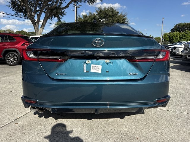 Used 2026 Blue Toyota XSE image 24