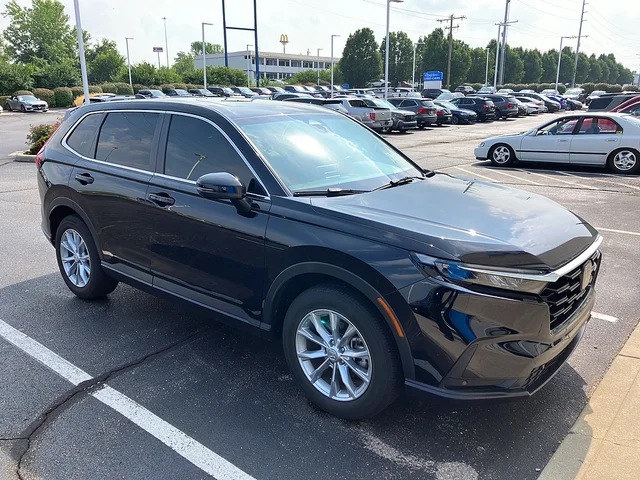 2025 Honda CR-V EX-L