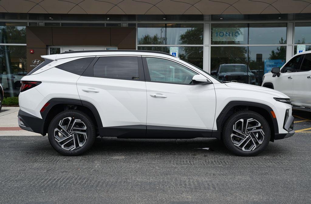 New 2026 Serenity White Pearl Hyundai SEL Plus image 3