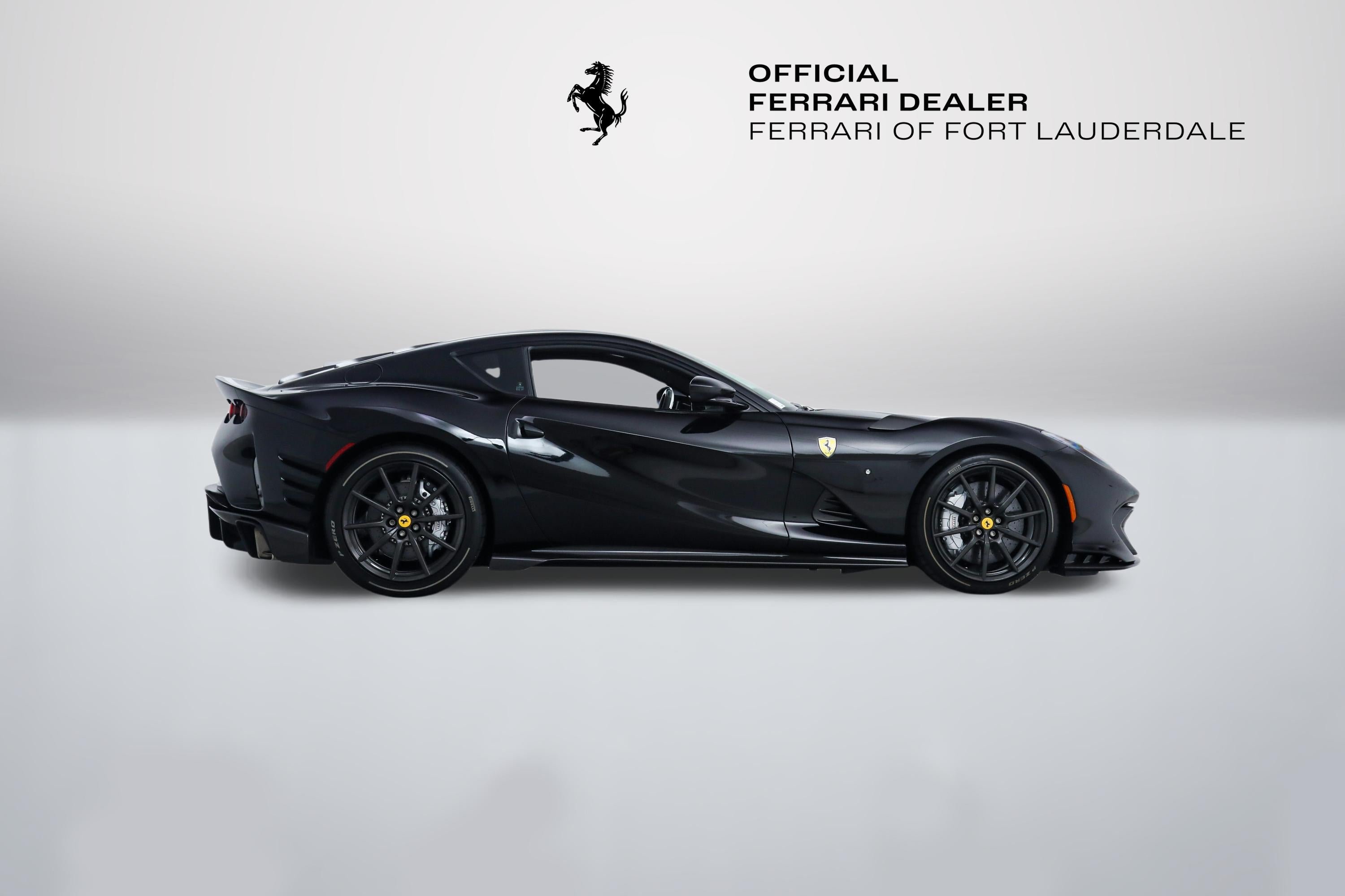Used 2022 Nero Ferrari  image 9