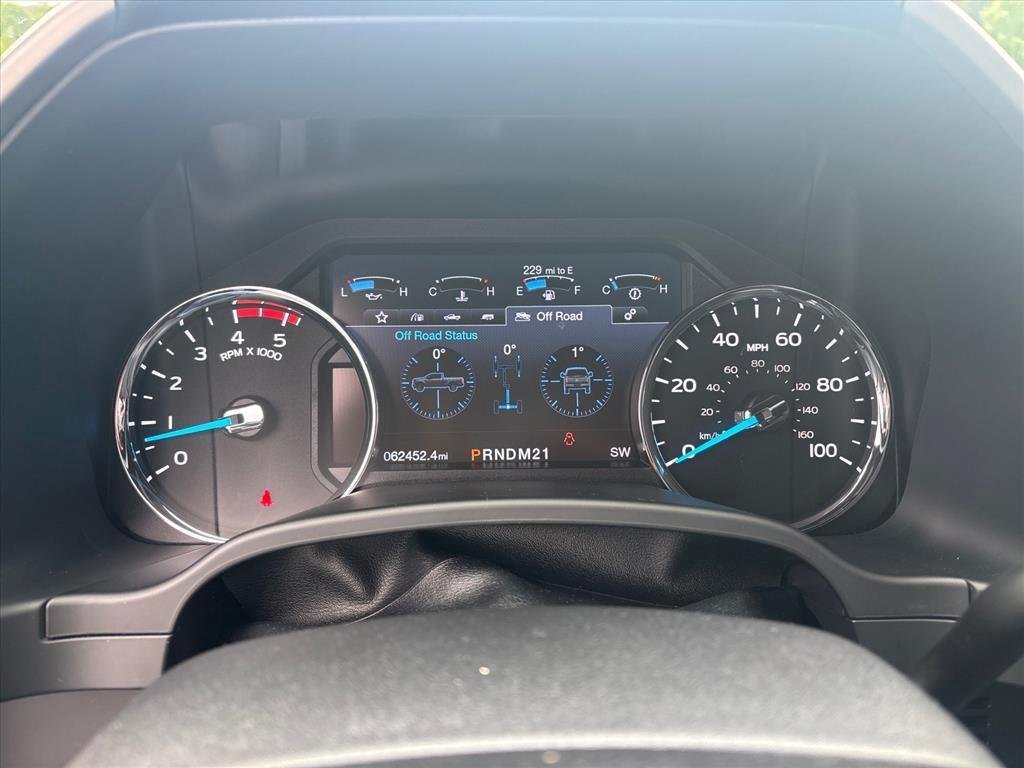 2019 Ford F-250 Super Duty Lariat - Photo 9