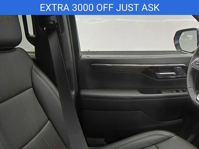 2026 Chevrolet Tahoe High Country - Photo 34