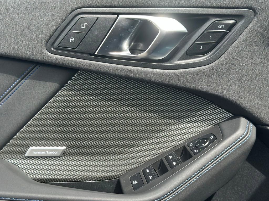 New 2026 Storm Bay Metallic BMW M235 xDrive image 18