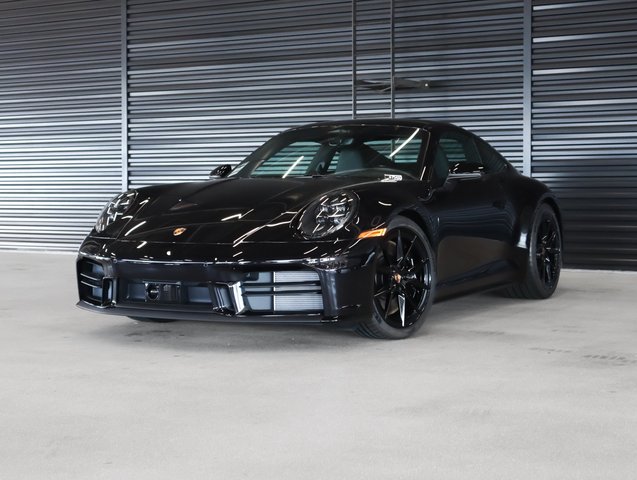 2026 Porsche 911 Carrera 4S