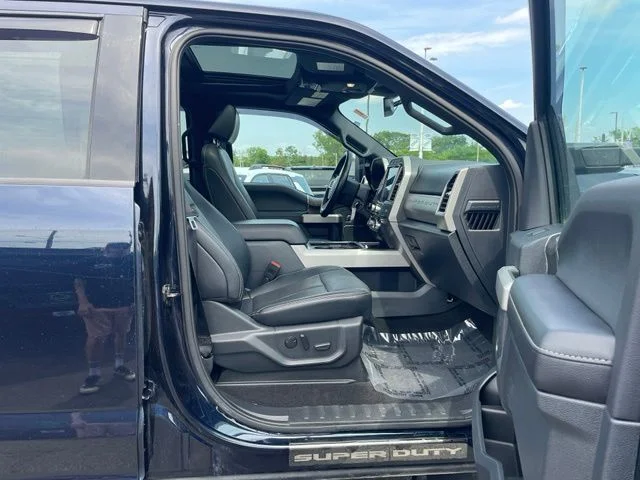 Certified Used 2022 Blue Ford  image 17
