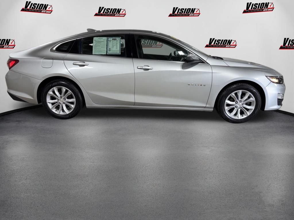 Used 2019 Silver Chevrolet LT image 3