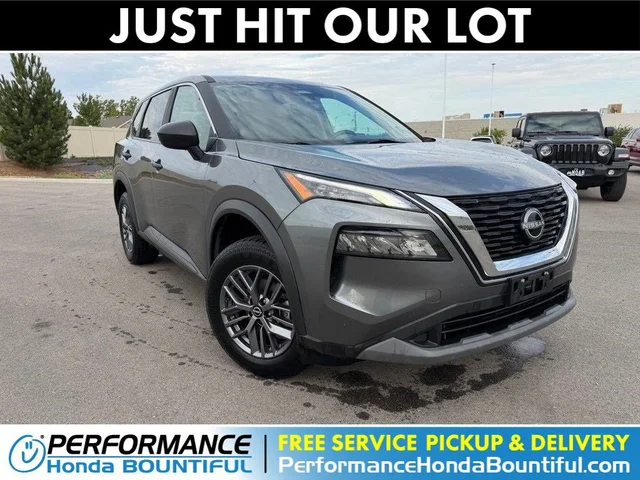 2023 Nissan Rogue S
