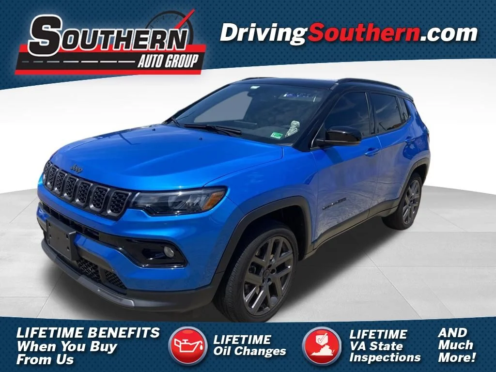2025 Jeep Compass Limited 4X4's photo