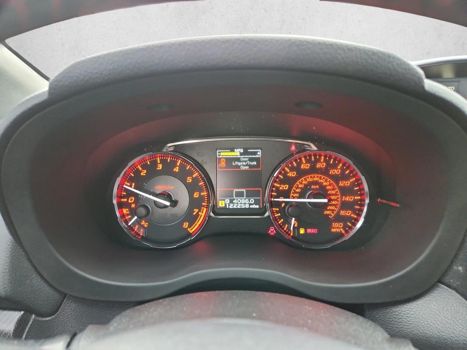 Used 2016 Crystal White Pearl Subaru Premium image 16