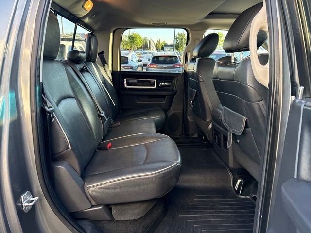 Used 2012 Gray Ram Laramie Longhorn image 20