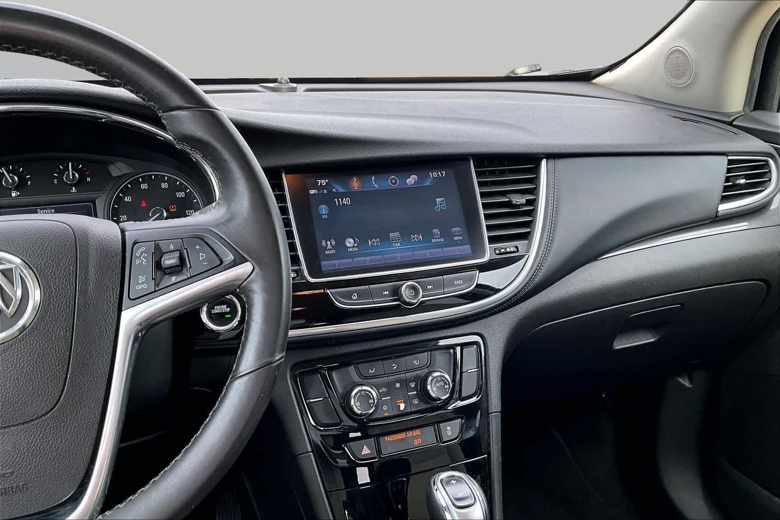 Pre-Owned 2017 Buick Encore Preferred II