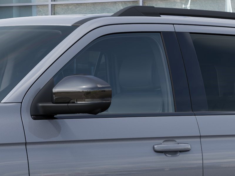 New 2027 Glacier Gray Metallic Tri-Coat Ford Platinum image 20