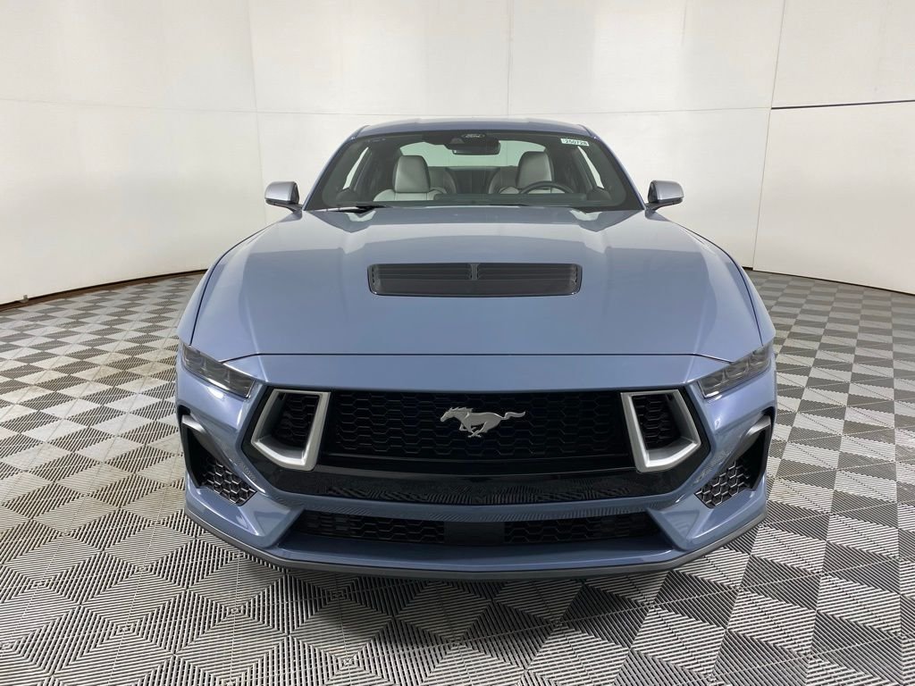 2025 Ford Mustang GT Premium Fastback