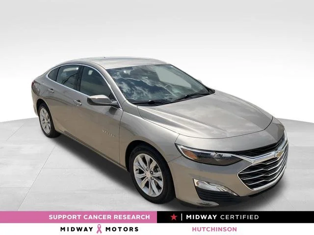 2025 Chevrolet Malibu