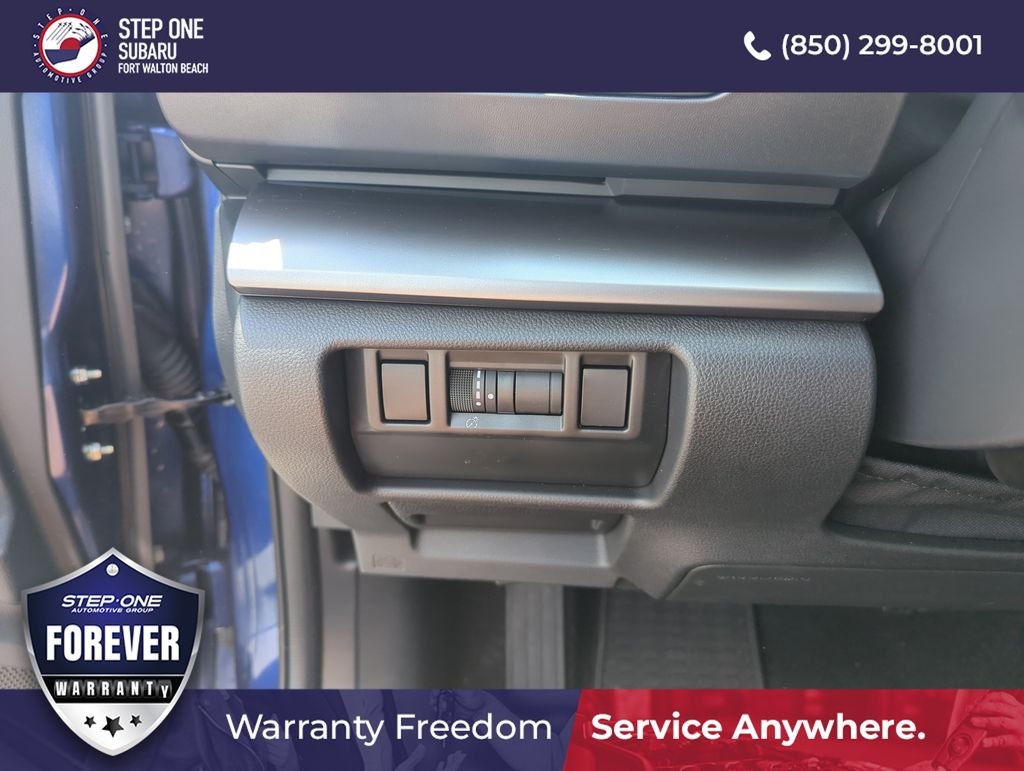 Used 2026 Blue Subaru Sport image 20