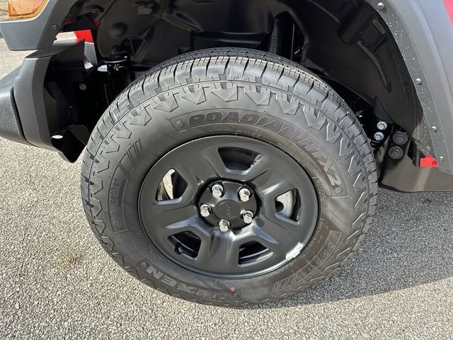 New 2026 Red Jeep Sport image 11