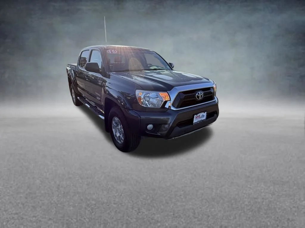 Used 2015 Gray Toyota Base image 8
