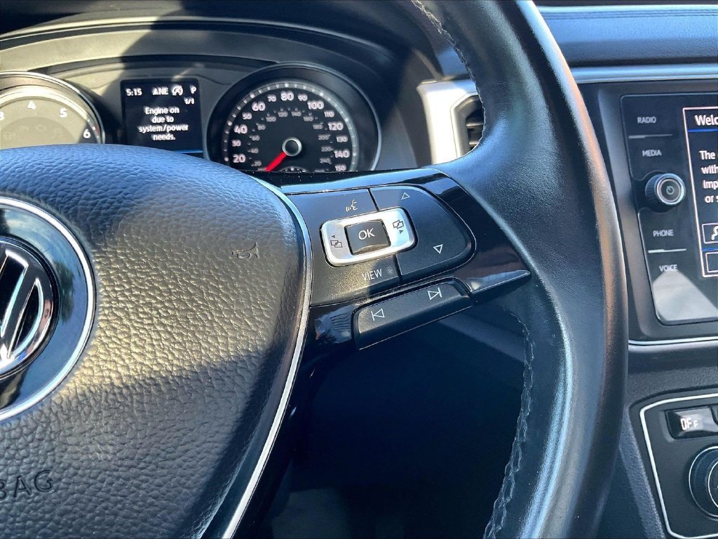Used 2019 Gray Volkswagen 3.6L V6 SE image 23