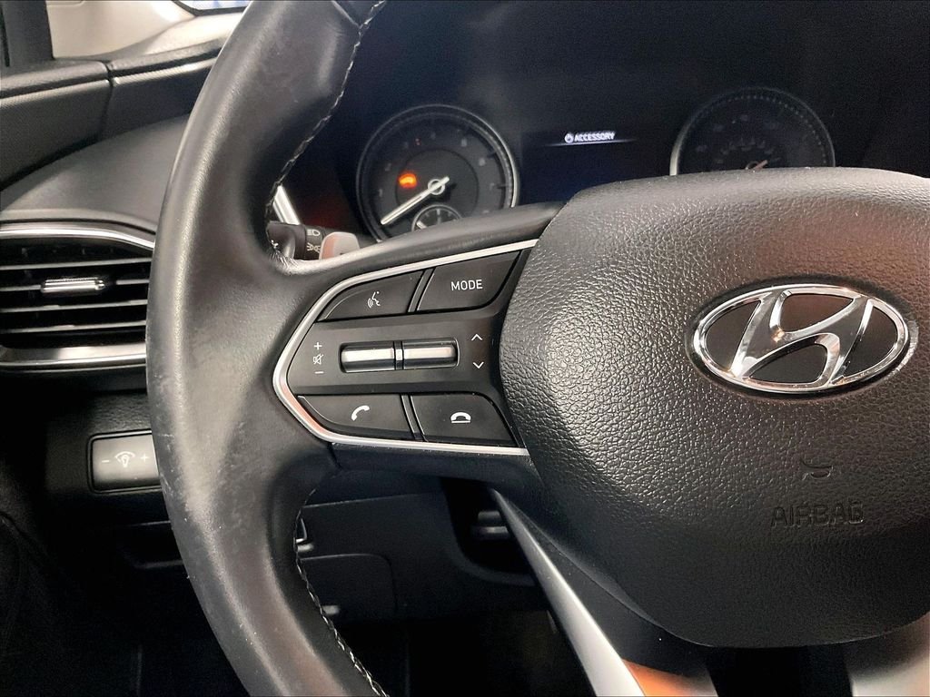 Used 2023 Gray Hyundai SEL image 22