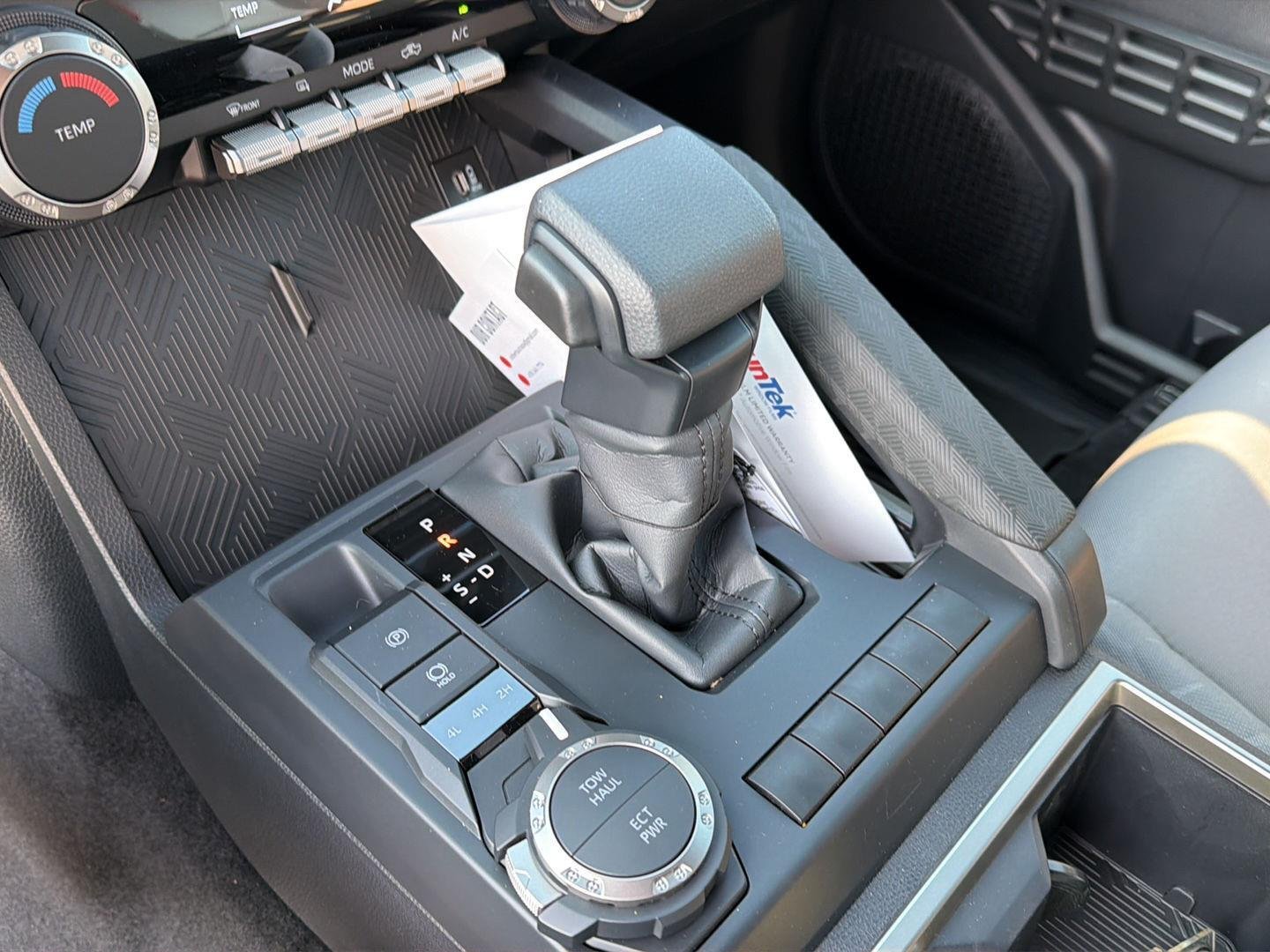 New 2026 Celestial Silver Metallic Toyota SR5 image 27