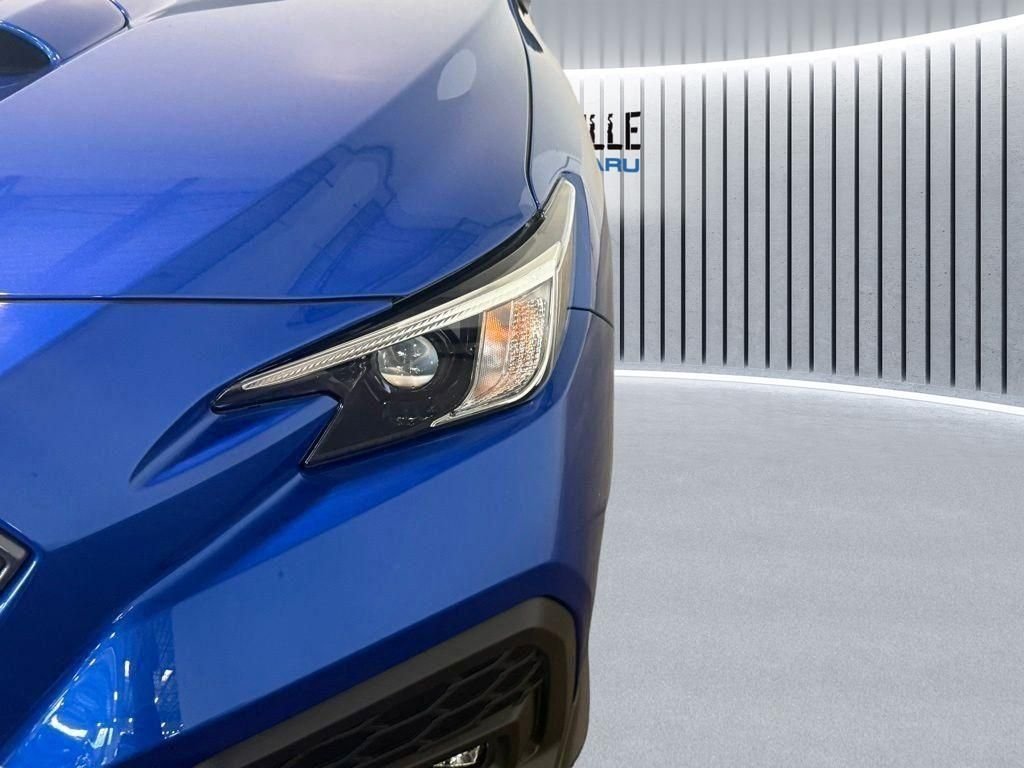 Certified Used 2023 Blue Subaru Premium image 16